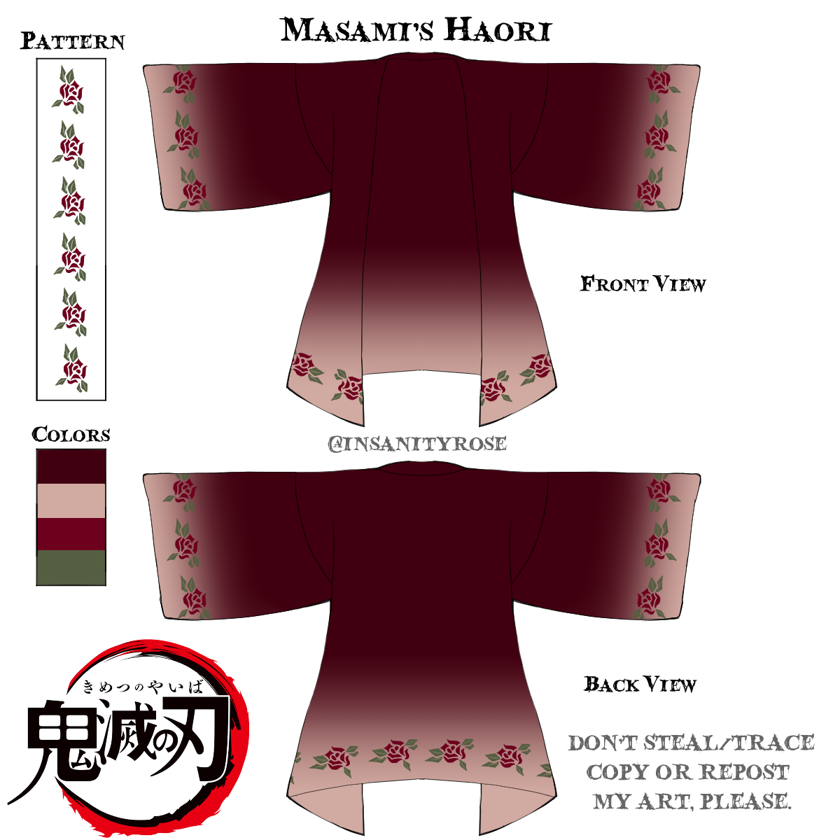 Masami&#39;s Haori
